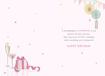 Picture of SPECIAL GRANDDAUGHTER BIRTHDAY CARD